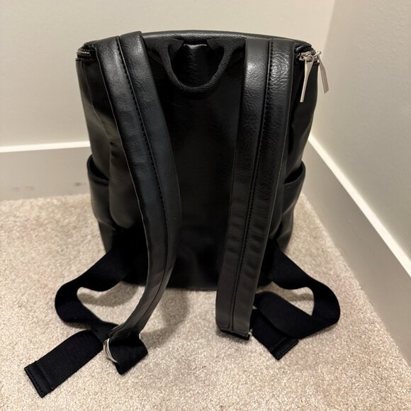 Matt & Nat Backpack Black - Picture 2 of 4